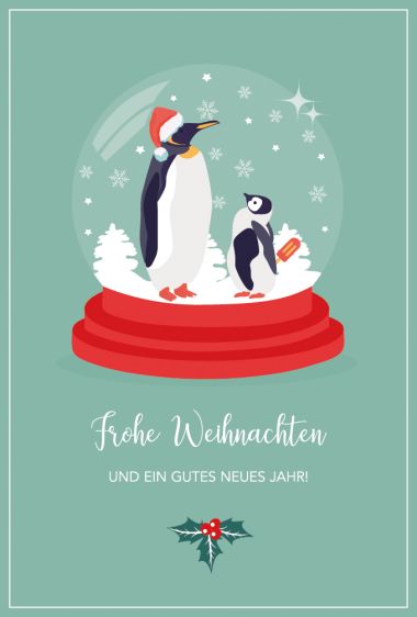  - Weihnachtskollektion - Doppeltext + Weihnachten - Doppeltext WH
