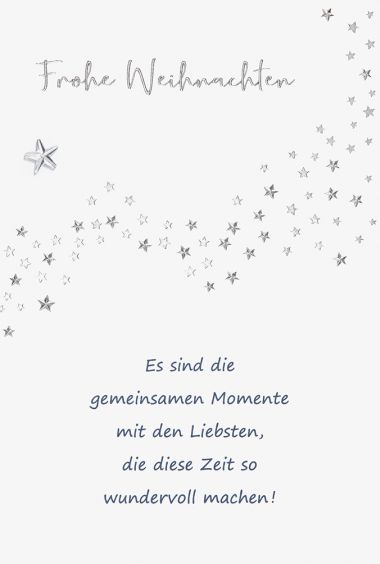  - Weihnachtskollektion - Doppeltext + Weihnachten - wfa Weihnachten