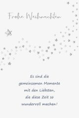 wfa Weihnachten