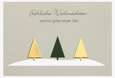  - Weihnachtskollektion - Doppeltext + Weihnachten - Doppeltext WH quer