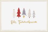 Weihnachten quer