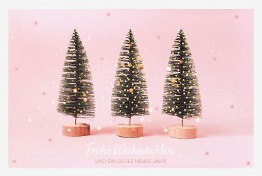  - Weihnachtskollektion - Doppeltext + Weihnachten - wfa Doppeltext WH quer