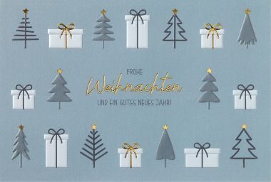  - Weihnachtskollektion - Doppeltext + Weihnachten - Doppeltext WH quer