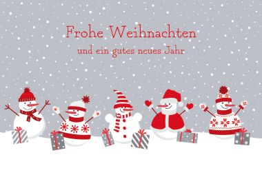  - Weihnachtskollektion - Doppeltext + Weihnachten - Doppeltext WH quer