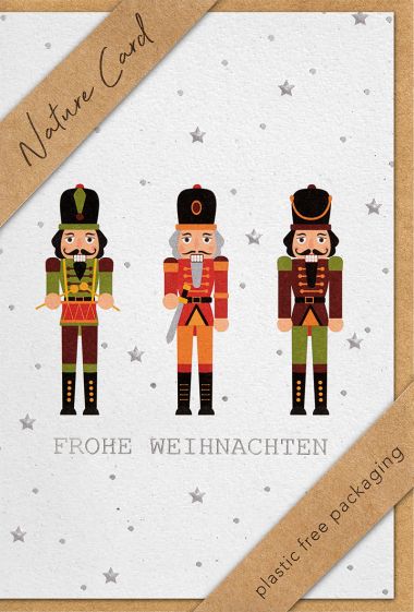  - Weihnachtskollektion - Doppeltext - Weihnachten