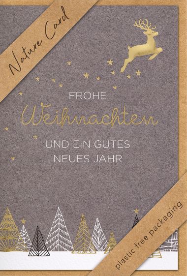  - Weihnachtskollektion - Doppeltext - Doppeltext WH