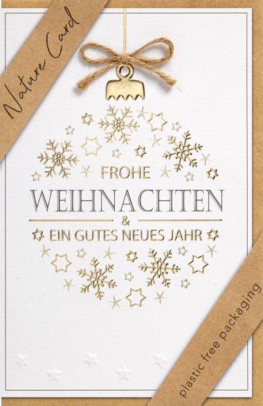  - Weihnachtskollektion - Doppeltext - Doppeltext WH