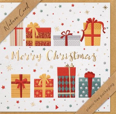  - Weihnachtskollektion - International + Englisch - Weihnachten englisch quadratisch