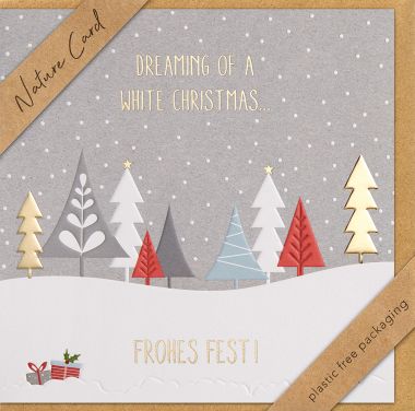  - Weihnachtskollektion - International + Englisch - Weihnachten international quadratisch