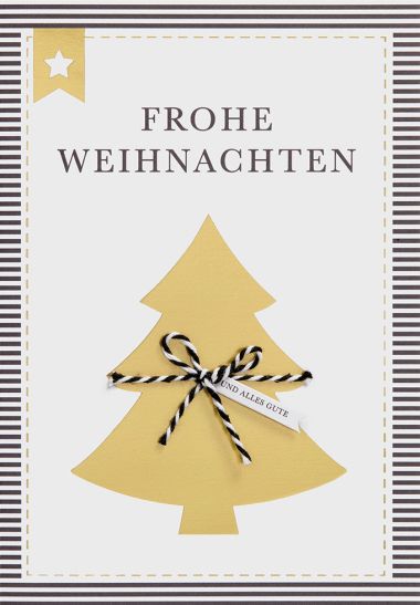  - Weihnachtskollektion - Doppeltext - Doppeltext WH