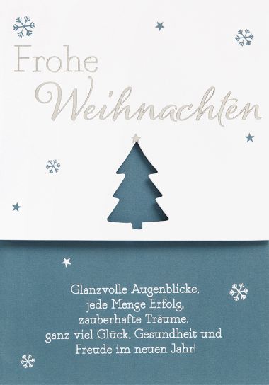  - Weihnachtskollektion - Doppeltext + Weihnachten - Doppeltext WH