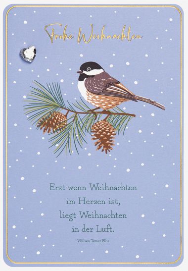  - Weihnachtskollektion - Doppeltext - Doppeltext WH