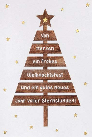  - Weihnachtskollektion - Doppeltext - Weihnachten