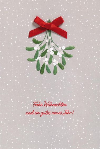  - Weihnachtskollektion - Doppeltext - Doppeltext WH