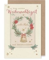 KK hoch Weihnachten