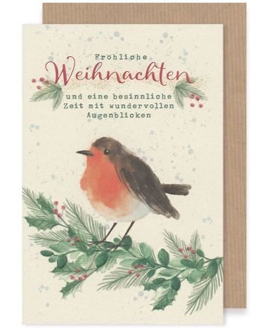  - Weihnachtskollektion - Doppeltext + Weihnachten - KK hoch Weihnachten