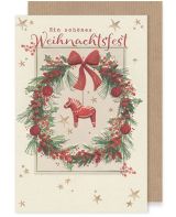 KK hoch Weihnachten