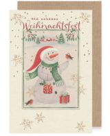 KK hoch Weihnachten