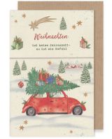 KK hoch Weihnachten