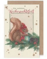 KK hoch Weihnachten
