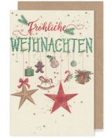 KK hoch Weihnachten