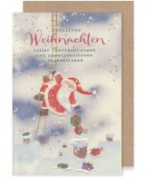 KK hoch Weihnachten