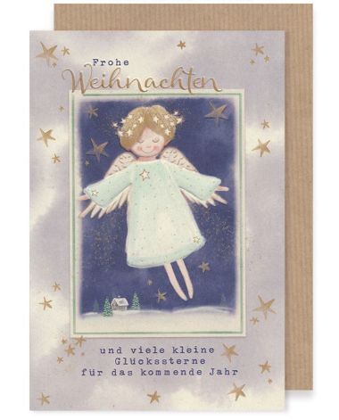  - Weihnachtskollektion - Doppeltext + Weihnachten - KK hoch Doppeltext WH