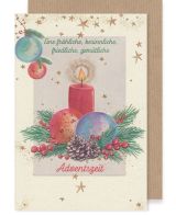 KK hoch Weihnachten
