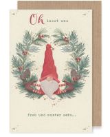 KK hoch Weihnachten