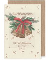 KK hoch Weihnachten