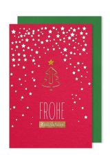 KK hoch Weihnachen