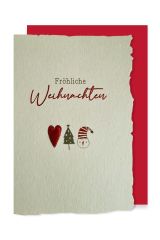 KK hoch Weihnachen