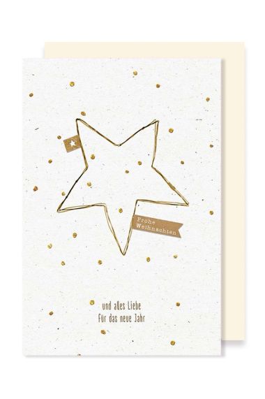  - Weihnachtskollektion - Doppeltext + Weihnachten - KK hoch Doppeltext WH