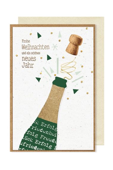  - Weihnachtskollektion - Doppeltext + Weihnachten - KK hoch Doppeltext WH