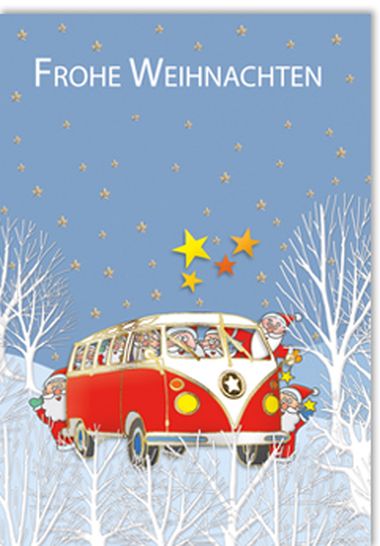  - Weihnachtskollektion - Midi - Midi Weihnachten