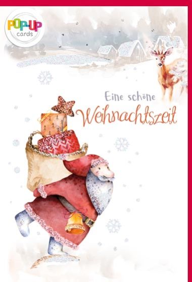 KK hoch Weihnachten
