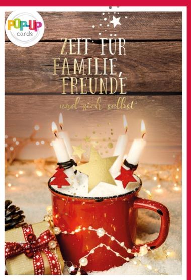 KK hoch Weihnachten