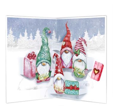  - Weihnachtskollektion - Doppeltext + Weihnachten - KK hoch Weihnachten