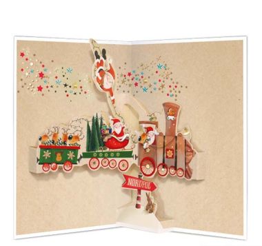  - Weihnachtskollektion - Doppeltext + Weihnachten - KK hoch Weihnachten