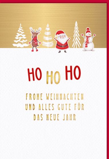  - Weihnachtskollektion - Sweet little Bodyguard WH - KK hoch Doppeltext WH