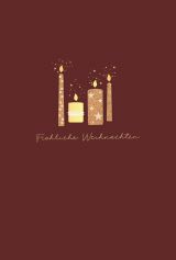 KK hoch Weihnachten