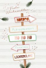 KK hoch Weihnachten