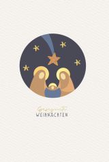 KK hoch Weihnachten