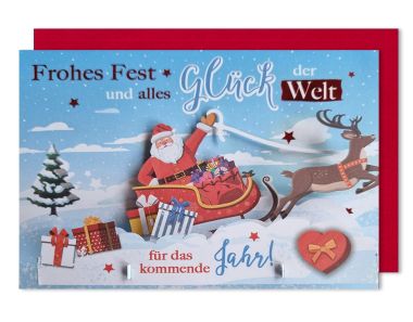  - Weihnachtskollektion - Doppeltext - Doppeltext WH quer