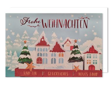  - Weihnachtskollektion - Doppeltext - Doppeltext WH quer