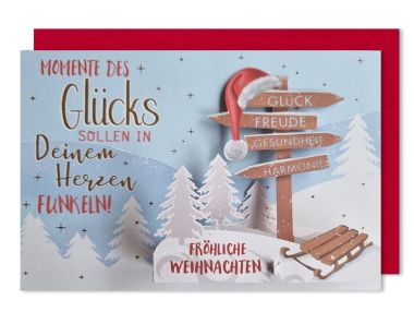  - Weihnachtskollektion - Doppeltext - wfa Doppeltext WH quer