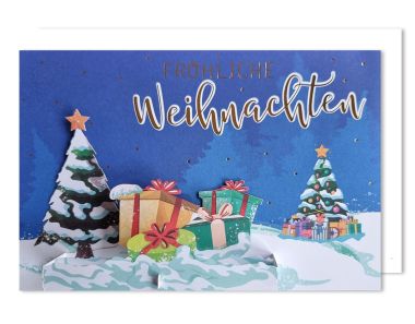  - Weihnachtskollektion - Doppeltext - Doppeltext WH quer