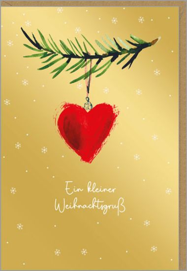  - Weihnachtskollektion - Doppeltext + Weihnachten - KK hoch Weihnachten