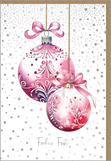  - Weihnachtskollektion - Doppeltext + Weihnachten - KK hoch Weihnachten