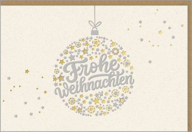  - Weihnachtskollektion - Doppeltext + Weihnachten - wfa KK quer Weihnachten